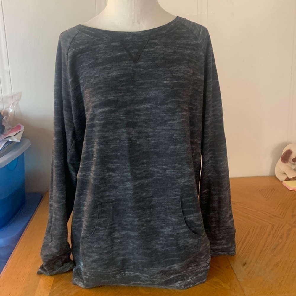 LRUFF Hewn shirt with front pockets